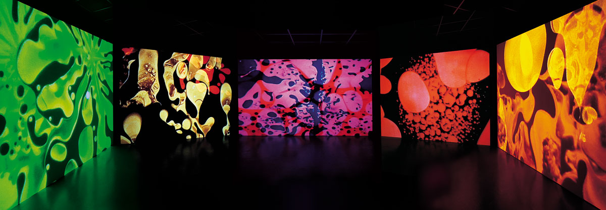 Beyond Image and Son of Beyond Image, 1969, Summer of Love exhibition, Tate Liverpool 2005. Beyond Image and Son of Beyond Image, 1969, Summer of Love exhibition, Tate Liverpool 2005.