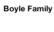 Boyle Family